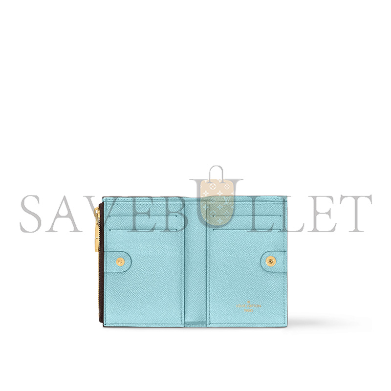 LOUIS VUITTON LISA WALLET M12487 (11.5*9*1.5cm)